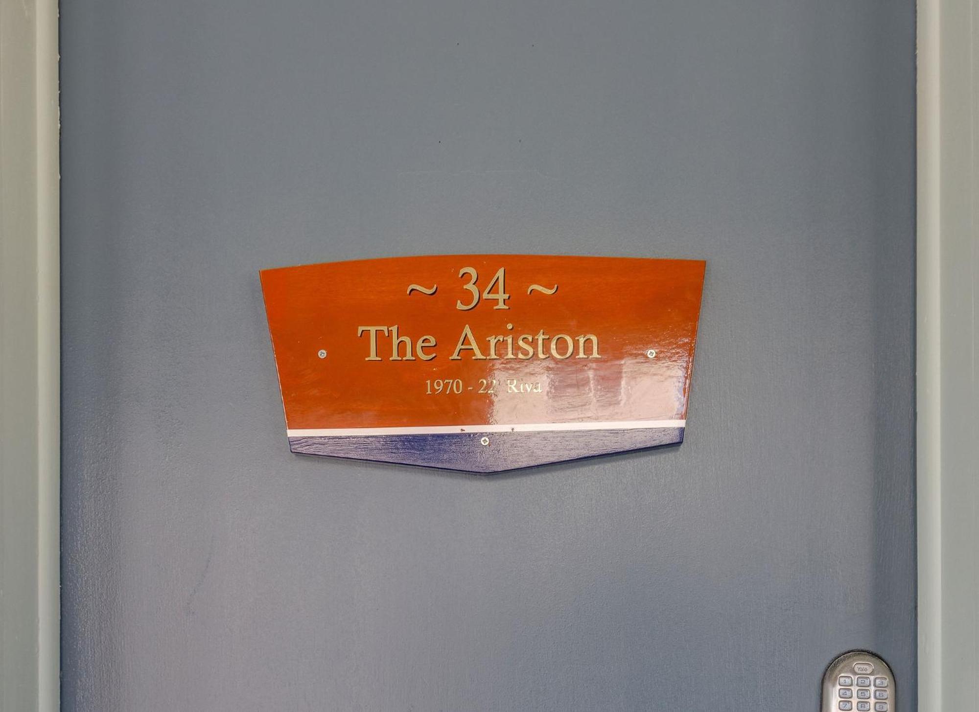 Folliday Inn - The Ariston - Room 34 폴리 비치 외부 사진