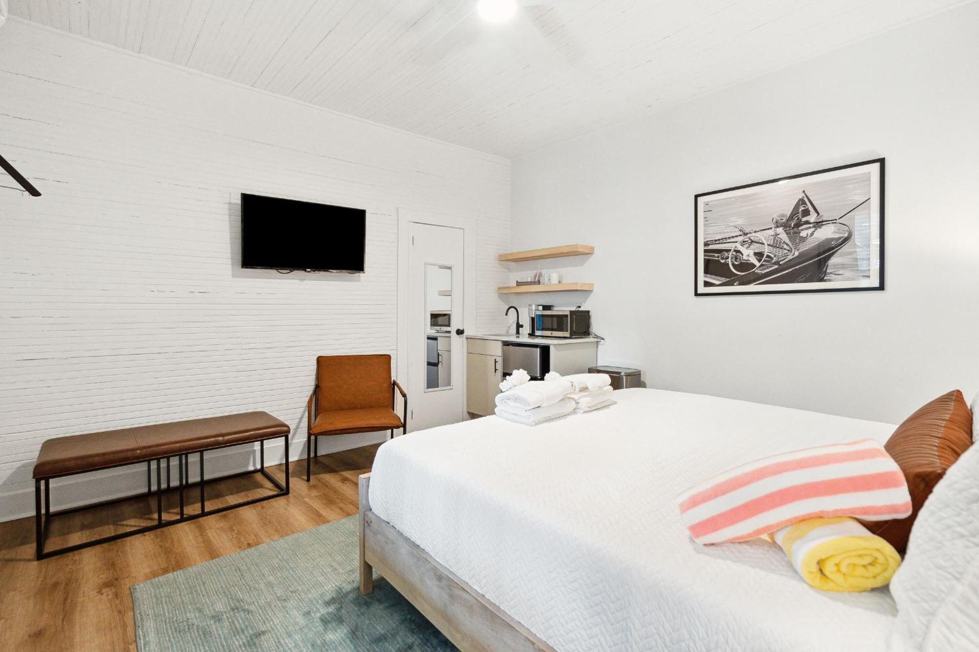 Folliday Inn - The Ariston - Room 34 폴리 비치 외부 사진