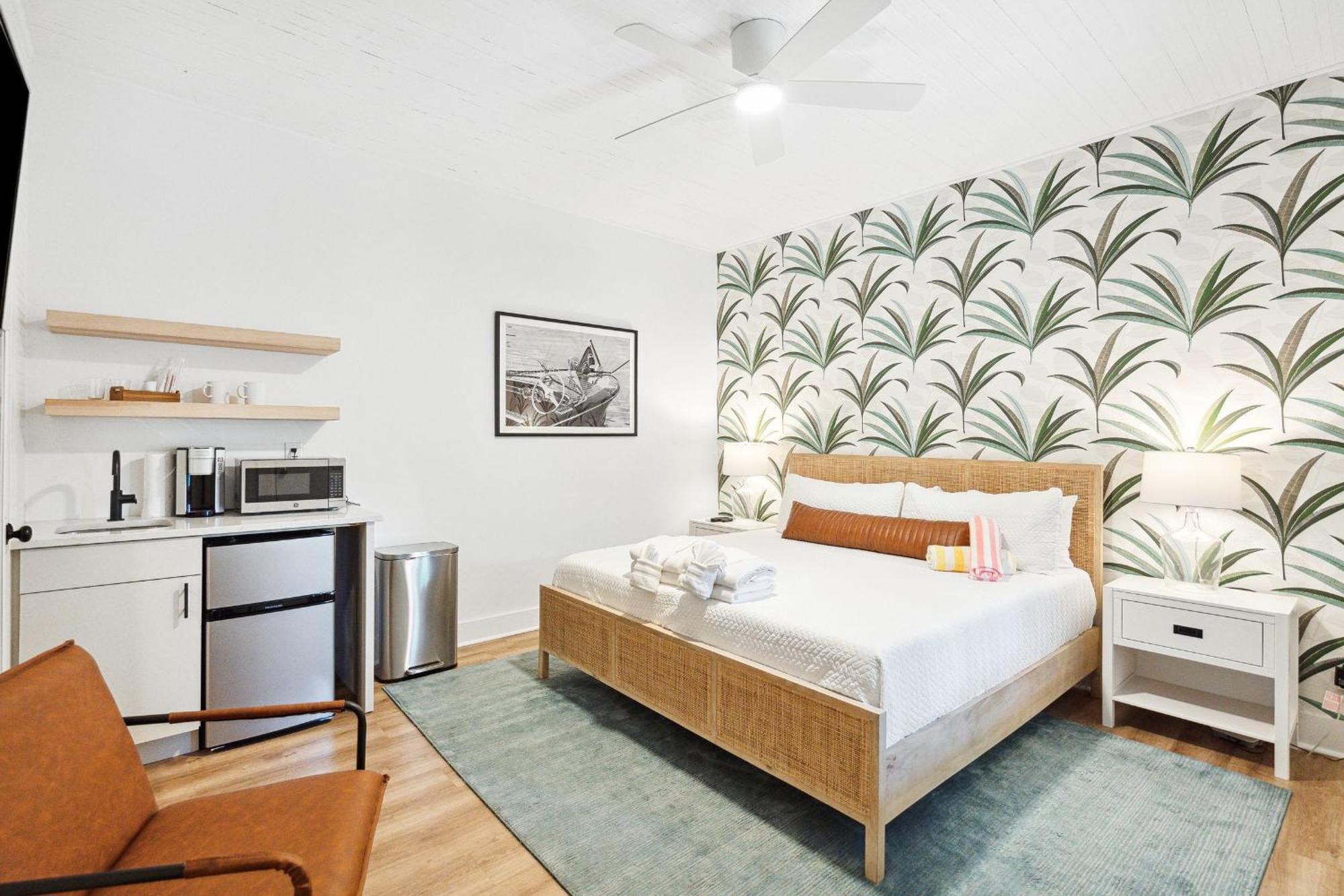 Folliday Inn - The Ariston - Room 34 폴리 비치 외부 사진